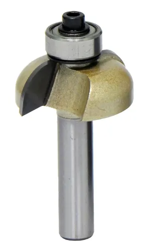 Фреза Elitech галтельная с подшипником, диаметр 28.6мм, артикул 1820.090900