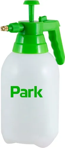 Опрыскиватель для растений PARK / Парк помповый, пластиковый, 1.5л / дом и сад