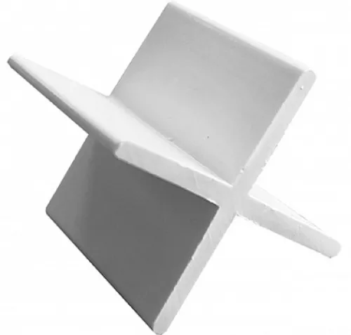 Крестики для плитки DECOR, многоразовые, 2мм, 20шт