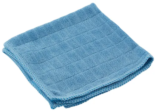 Салфетка Рыжий кот микрофибра 30х30см, вафельная, универсальная