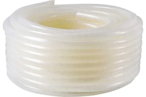 Шланг поливочный ВИХРЬ Силикон армированный 3/4", 50м 73/7/2/32