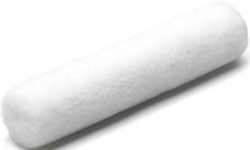 Ролик для валика Anza / Анза ELITE Filt бюгельный без ручки, из войлока, ворс 5мм, диаметр 15мм, длина 150мм / строительство и ремонт