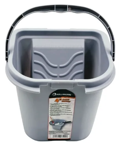 Кювета для краски Rollingdog Professional, 150х100мм, пластик