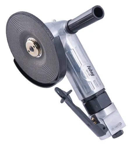 Шлифмашина угловая Fubag GA125 пневматическая, диск 125мм