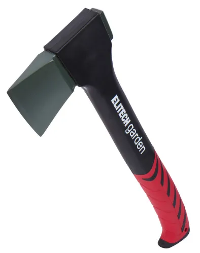 Топор Elitech Garden SA 2350 колун, металлический, фибергласс