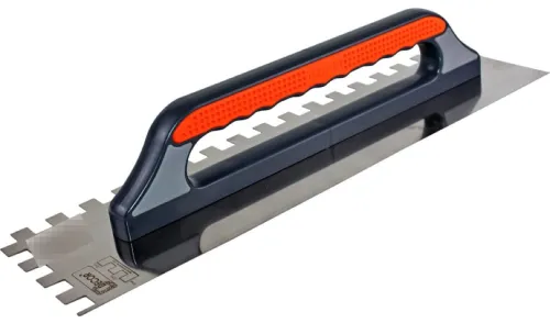 Гладилка DECOR Декор нержавеющая сталь 480x130мм 690-014