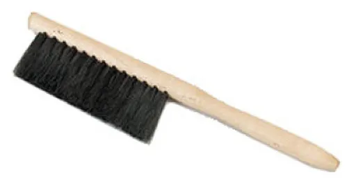 Щетка-сметка 888, искусственный ворс, 450мм, бежевая