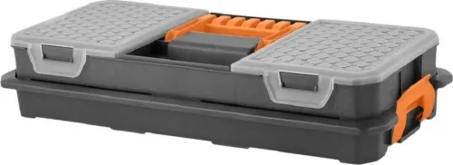 Органайзер BLOCKER Expert 16", пластик, серый, артикул BR396010026