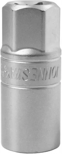 Головка торцевая Jonnesway S17H4121 1/2" 21мм свечная