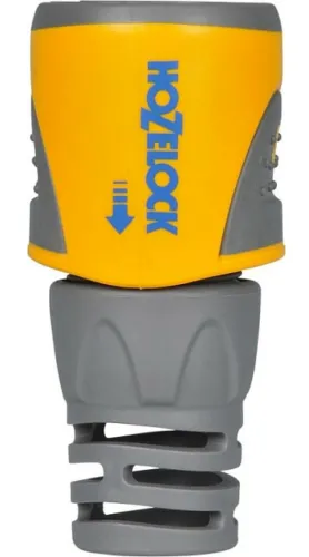 Коннектор для шланга HoZelock Plus 2050, пластик, 12.5 и 15мм