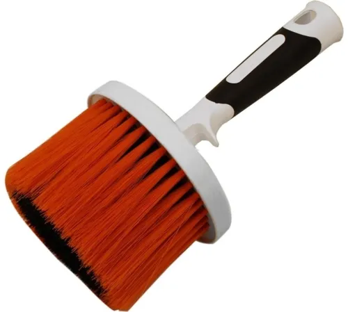 Кисть малярная DECOR Декор маховая, синтетическая щетина, 110мм