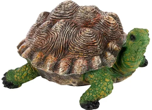Фигурка садовая PARK Черепаха, полистоун 28х17см 169458