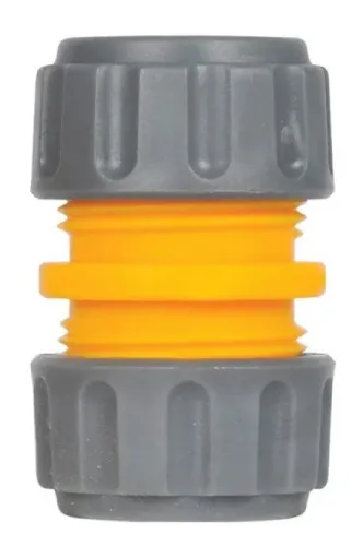 Коннектор для шланга HoZelock / ХоЗелок из пластика, 5/8 и 3/4дюйма / дом и сад