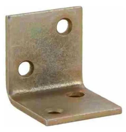 Крепежный уголок Rock Solid Connection RKS1 30x30x30x2мм