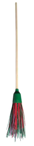 Метла Краса уличная круглая с черенком 151мм 5217/69-1-005