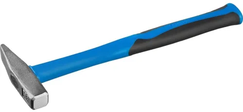 Молоток СИБИН слесарный, фиберглассовая ручка, 200г, 20047-02