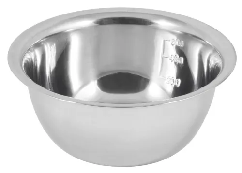 Миска Mallony Bowl-Roll-16 нержавеющая сталь 800 мл