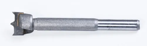 Сверло по дереву Elitech / Элитек Форстнера, цилиндрический хвостовик, твердосплавное, диаметр 15мм, длина 78мм / инструменты