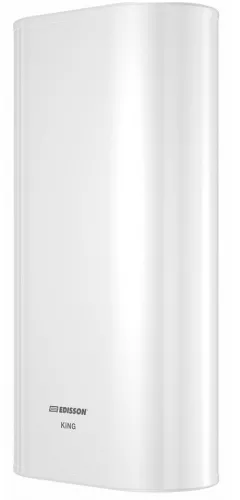 Водонагреватель EDISSON King 50 V, 50л, 2кВт, 220В, IPX4