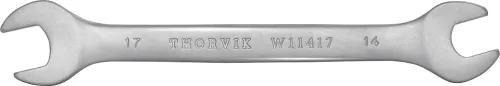 Ключ рожковый THORVIK ARC хромованадиевая сталь 14×17мм