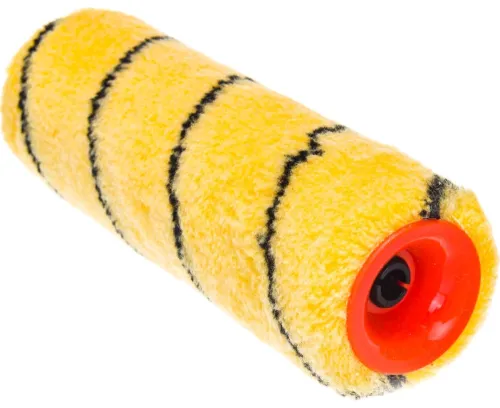 Ролик для валика DECOR Profi ТИГР, ворс 11мм, длина 240мм