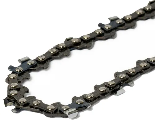 Цепь DAEWOO / Дэу DACS 57 для бензопилы, стальная, 57 звеньев, 3/8 (0.375)дюйма / оснастка
