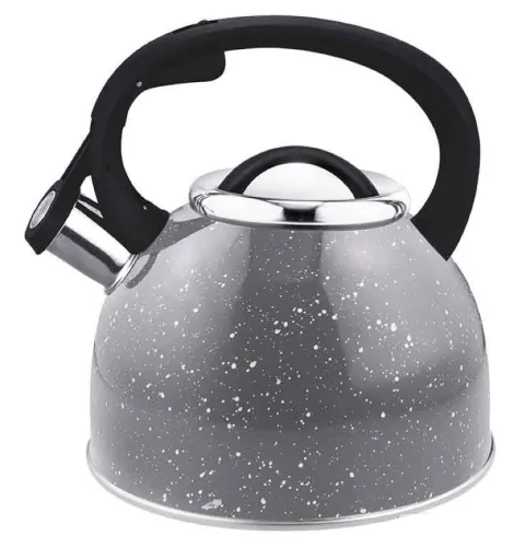 Чайник для плиты Mallony Arte со свистком 2.5л, 005171