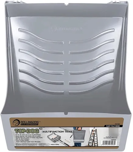 Ванночка для краски Rollingdog Elite пластиковая 425х355мм