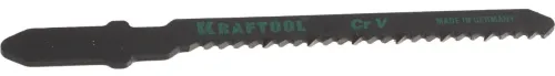 Пилка для лобзика KRAFTOOL T119BO, 2 шт, 50мм