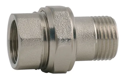 Сгон Itap американка никелированная латунь 1/2" 46мм