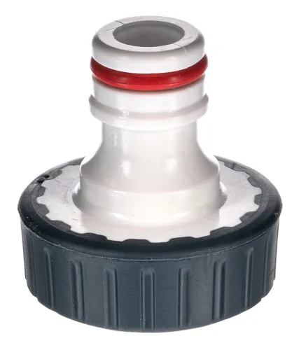 Переходник для шланга ELITECH Garden пластиковый 3/4" HF 009
