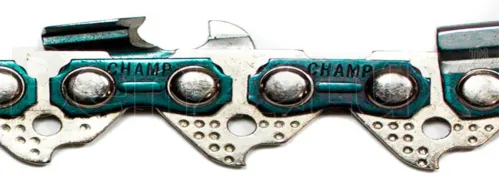Цепь Champion / Чемпион B058-BP-64E PRO BP для бензопилы, металлическая, 64 звена, 0.325дюйма, 1.5мм / оснастка