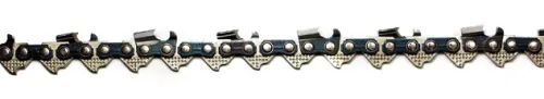 Цепь Champion / Чемпион B058-LP-76E PRO (LP) для бензопилы, металлическая, 76 звеньев, 0.325дюйма, 1.5мм / оснастка