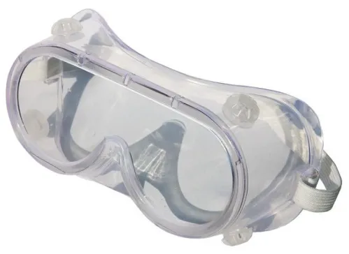 Защитные очки USP 12217 закрытые прозрачные для ремонта