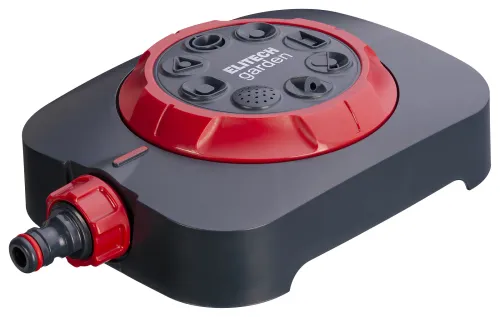 Дождеватель Elitech Garden 8 режимов SP 005, 144м²