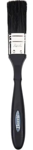 Кисть малярная HARRIS / Харрис TASKMASTER для лаков и красок на водной основе со смешанной щетиной, плоская, 25мм / малярные и отделочные инструменты