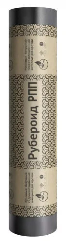 Рубероид Технониколь РПП-300 без посыпки, 15м