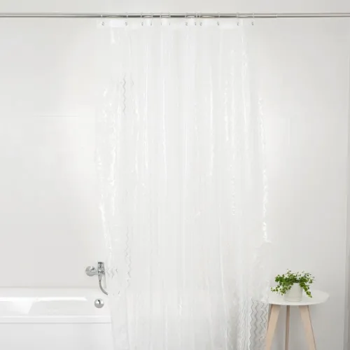 Штора для ванной Fora MOUNTAIN PEVA 200x180см FOR-EV17