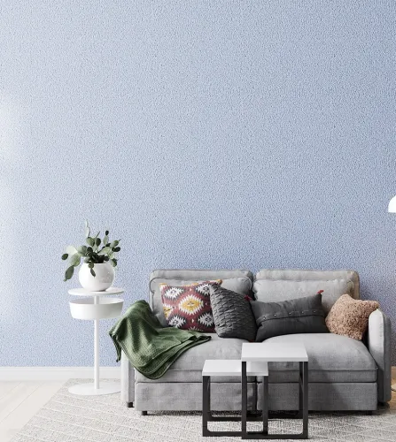 Жидкие обои Silk Plaster Мастер-Шёлк MS-124, 0.7кг, синий