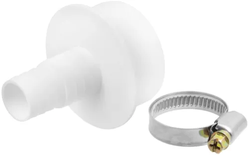 Комплект для подключения сливного шланга Masterprof, ИС.110664