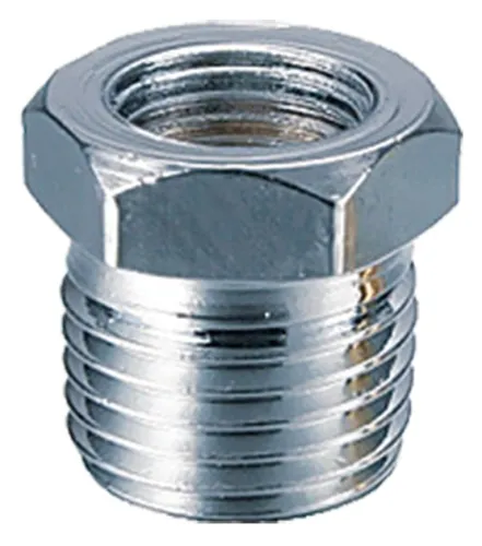 Переходник Fubag для пневмоинструмента, сталь, резьба 1/4" 1/8"