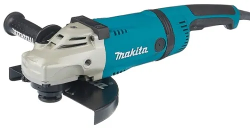 Шлифмашина угловая Makita GA 9040 SF01, 230мм, 2600Вт