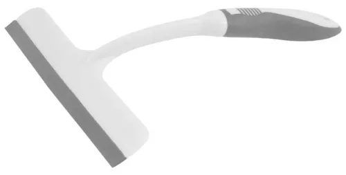 Стеклоочиститель Рыжий кот, водосгон, серый, длина 26.5см