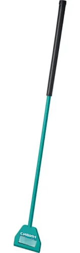 Ледоруб СИБИН скребок, из стали, длина 1330мм / инструменты для уборки