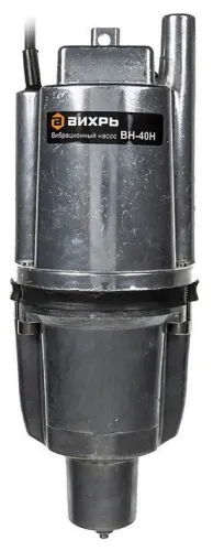 Вибрационный насос ВИХРЬ ВН-40Н, 18л/мин, 280Вт, 3м