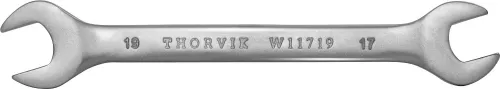 Ключ рожковый Thorvik ARC, хромованадиевая сталь, 17×19мм