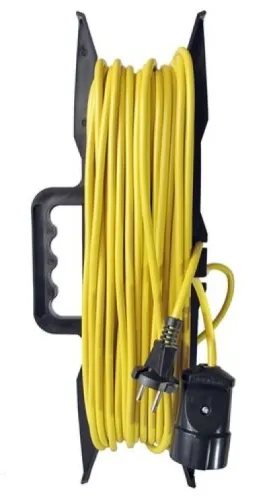 Удлинитель силовой Союз 481S-5102, 1 розетка, 20м