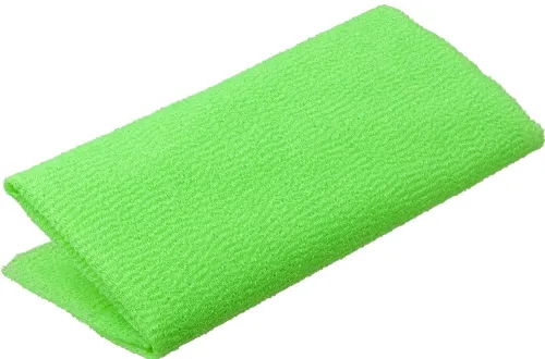 Мочалка Банные штучки Японская полотенце из нейлона, 90×30см / товары для бань и саун