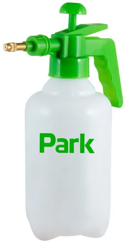 Опрыскиватель для растений PARK / Парк помповый, пластиковый, 1л / дом и сад