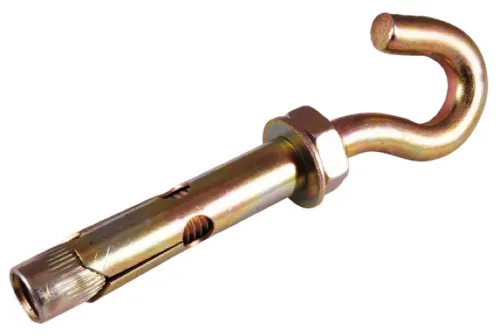 Анкерный болт MIXTON для бетона, оцинкованная сталь, М10, 70мм